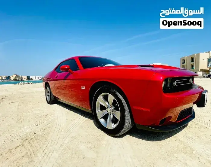 Dodge Challenger 2016 photo 2
