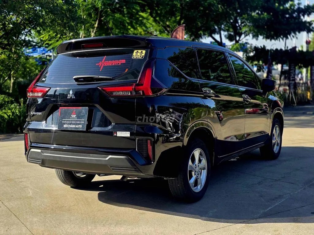 Mitsubishi Xpander 2024 photo 3