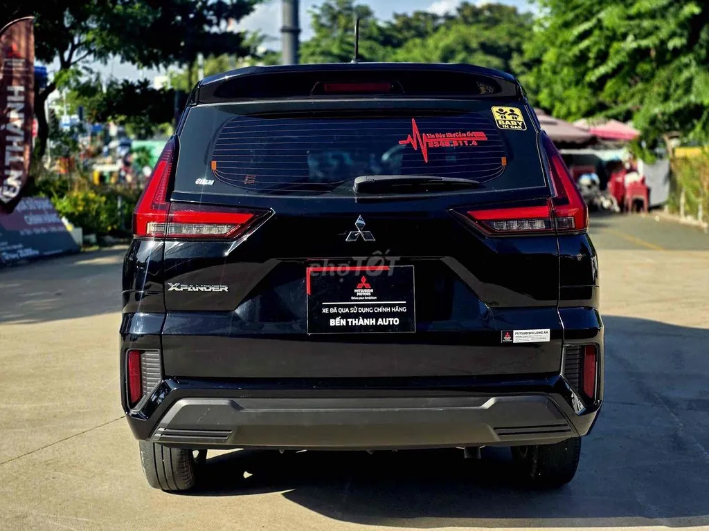 Mitsubishi Xpander 2024 photo 5