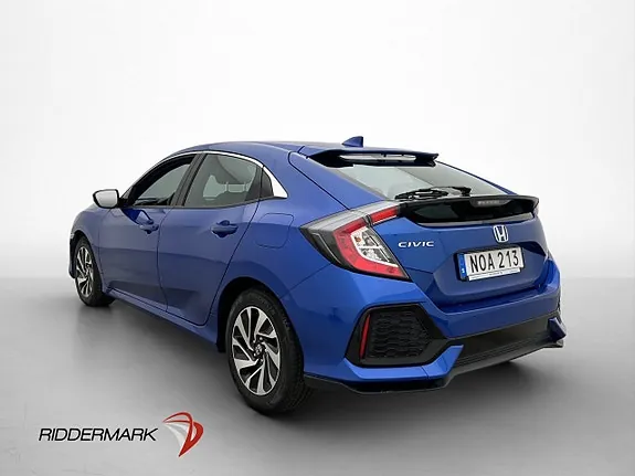 Honda Civic 2017 photo 5
