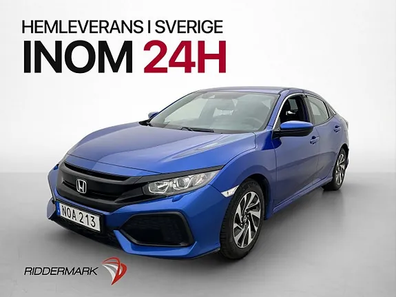 Honda Civic 2017 photo 3