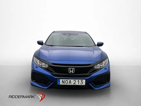 Honda Civic 2017 photo 2