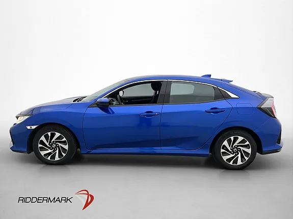 Honda Civic 2017 photo 4