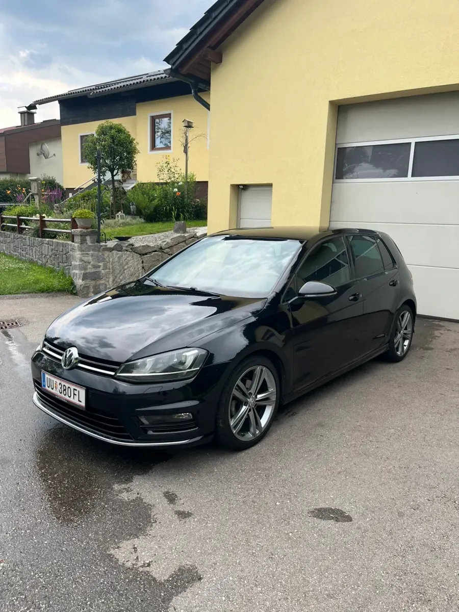 Volkswagen Golf 2014 photo 2