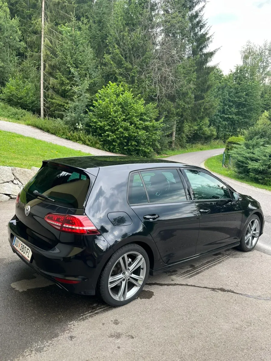 Volkswagen Golf 2014 photo 3