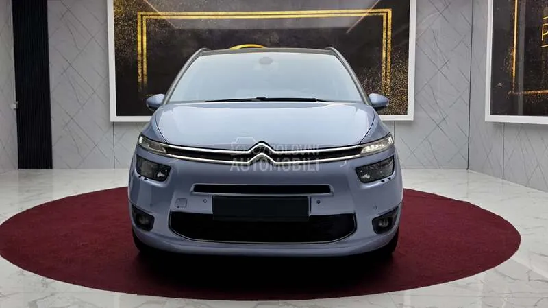 Citroen C4 Grand Picasso 2015 photo 3