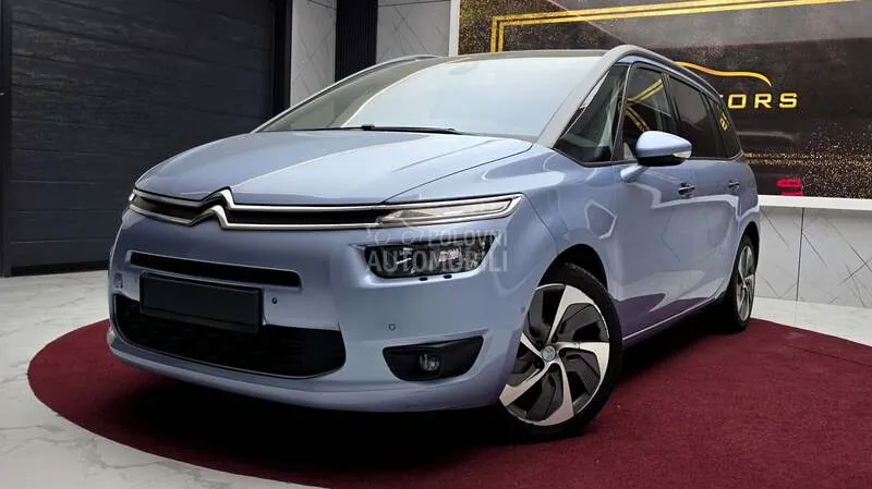 Citroen C4 Grand Picasso 2015 photo 5