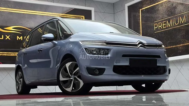 Citroen C4 Grand Picasso 2015 photo 2