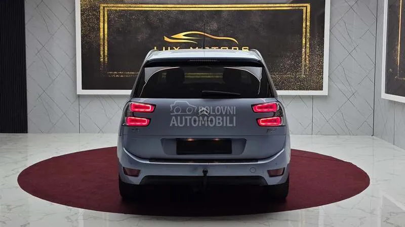 Citroen C4 Grand Picasso 2015 photo 4