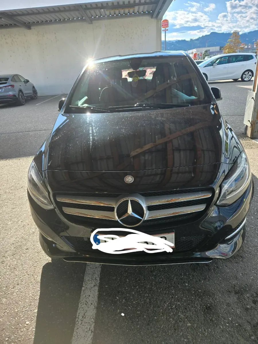 Mercedes-Benz B-Class