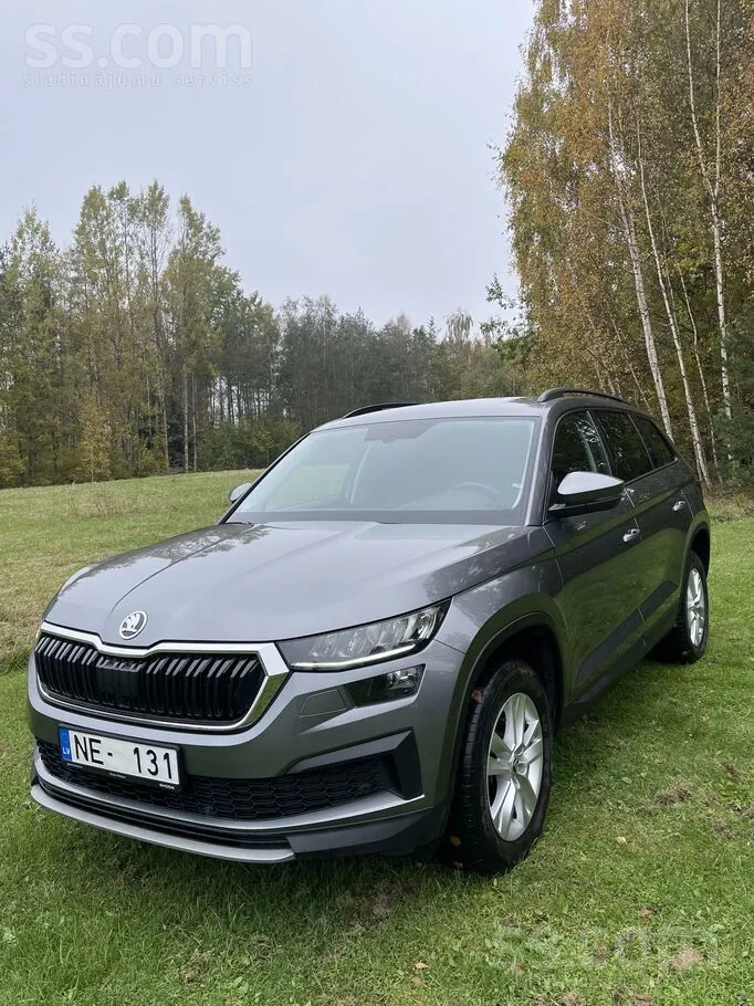 Skoda Kodiaq