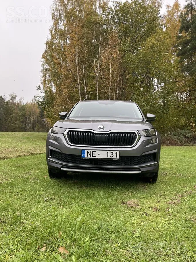 Skoda Kodiaq 2022 photo 4