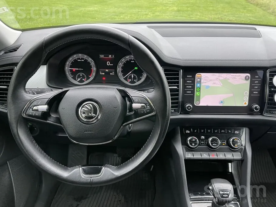 Skoda Kodiaq 2022 photo 5