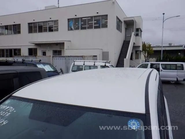 Toyota Noah 2007 photo 5