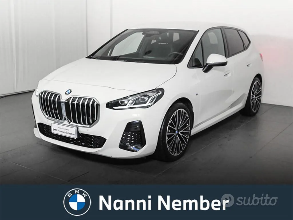 BMW 2 Series Active Tourer