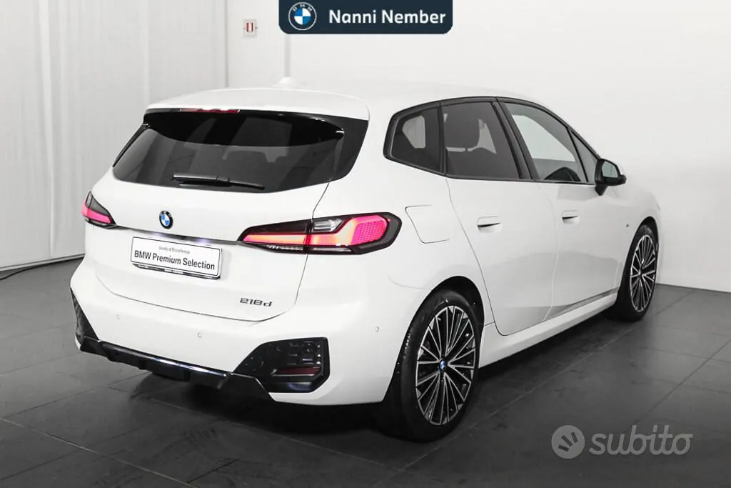 BMW 2 Series Active Tourer 2025 photo 4