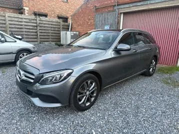 Mercedes-Benz C200