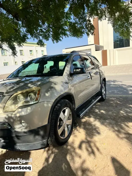 GMC Acadia 2009 photo 5