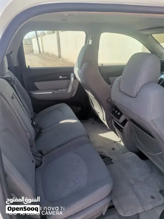 GMC Acadia 2009 photo 4