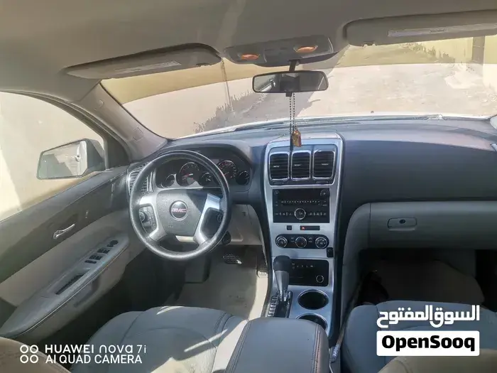 GMC Acadia 2009 photo 3