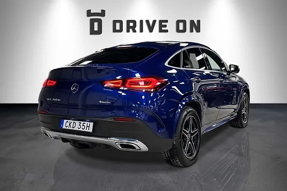 Mercedes-Benz Gle350 De 2021 photo 4