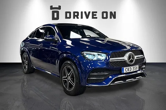 Mercedes-Benz Gle350 De