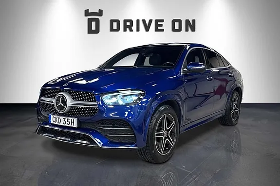 Mercedes-Benz Gle350 De 2021 photo 2