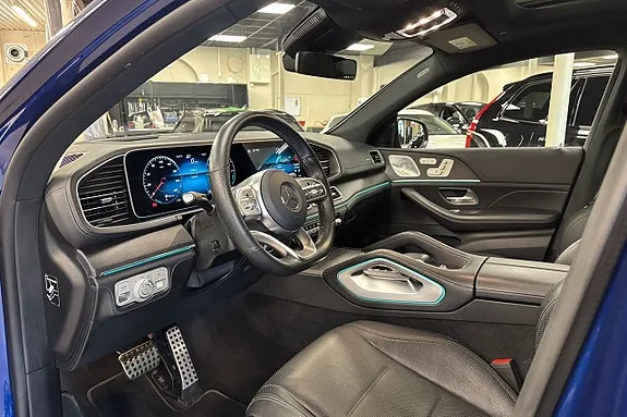 Mercedes-Benz Gle350 De 2021 photo 5
