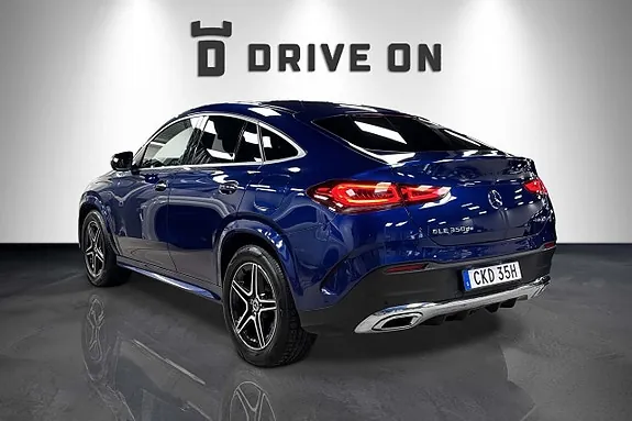 Mercedes-Benz Gle350 De 2021 photo 3