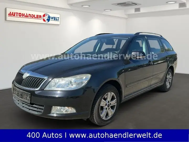 Skoda Octavia Combi