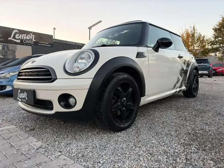 Mini Cooper