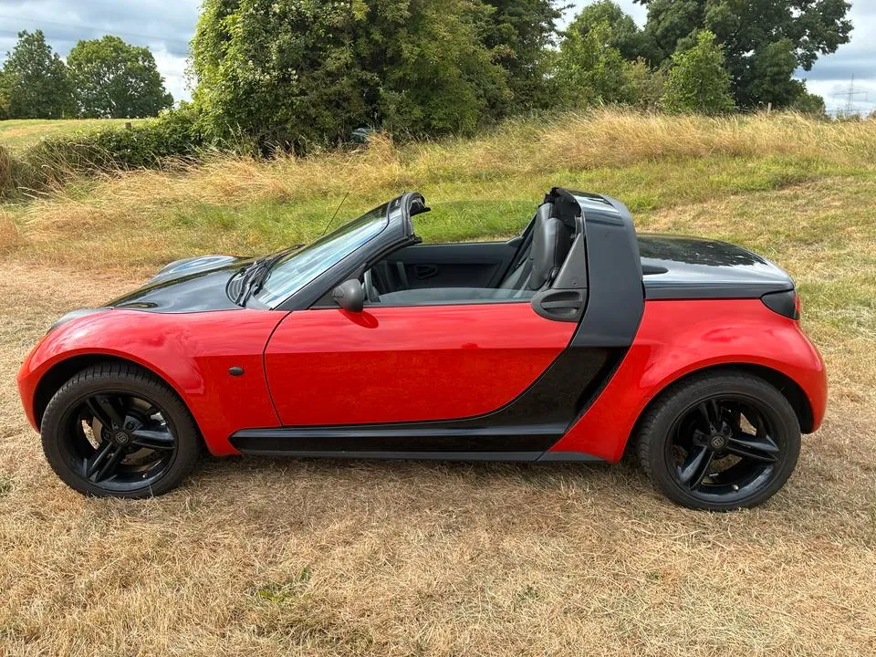 Smart Roadster