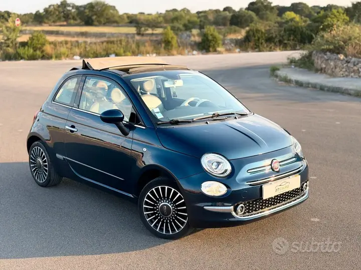 Fiat 500 2018 photo 2