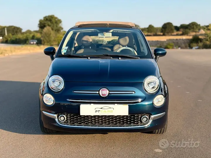 Fiat 500 2018 photo 3