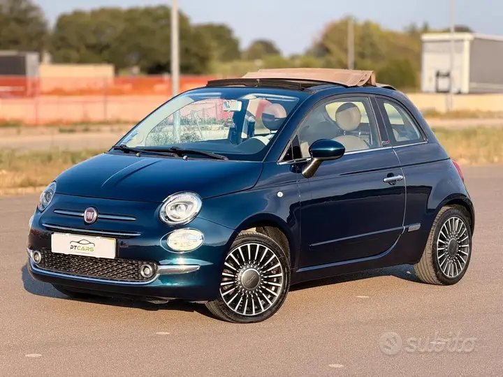 Fiat 500 2018 photo 5