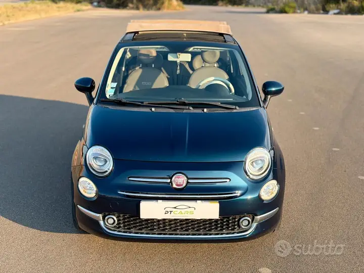 Fiat 500 2018 photo 4