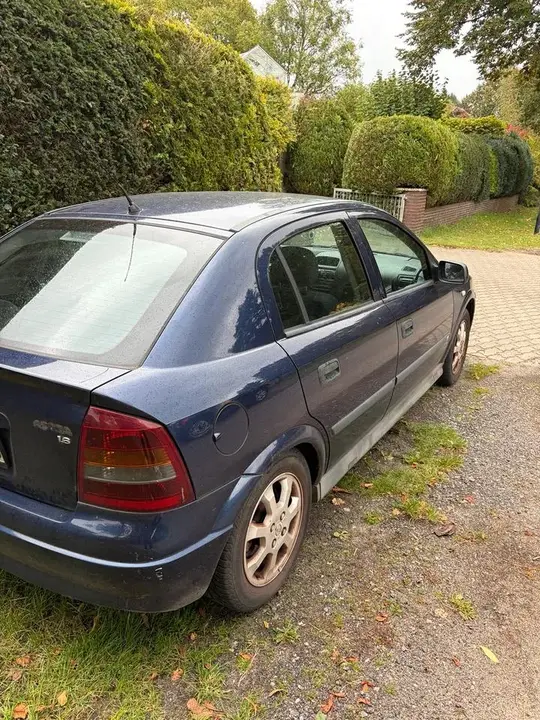 Opel Astra G
