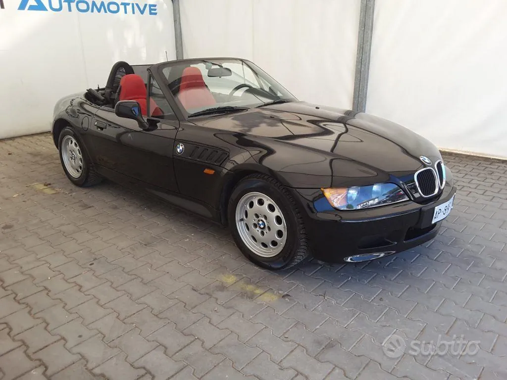 BMW Z3 1998 photo 2