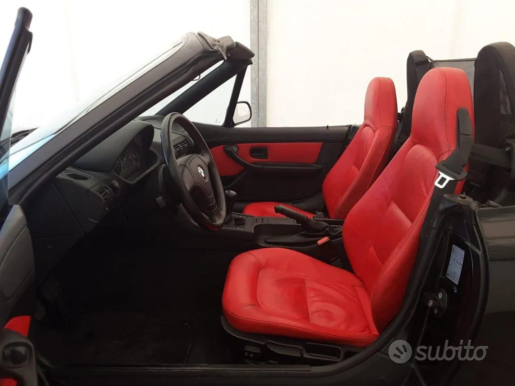 BMW Z3 1998 photo 5