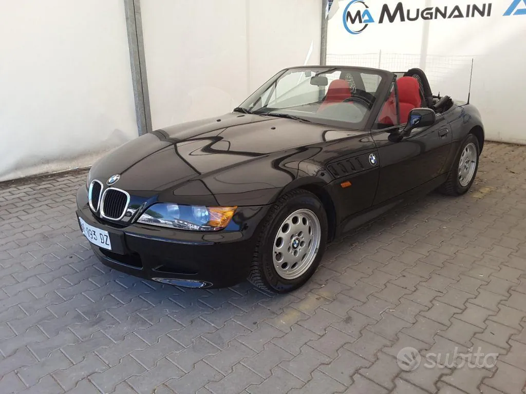 BMW Z3 1998 photo 3