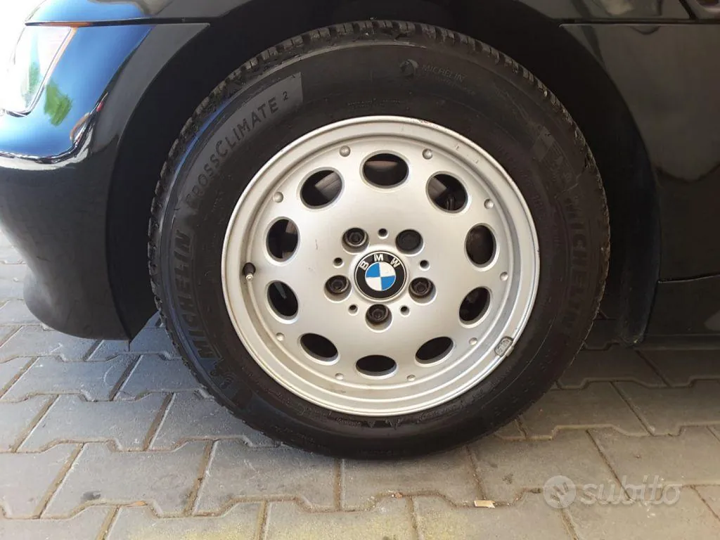 BMW Z3 1998 photo 4