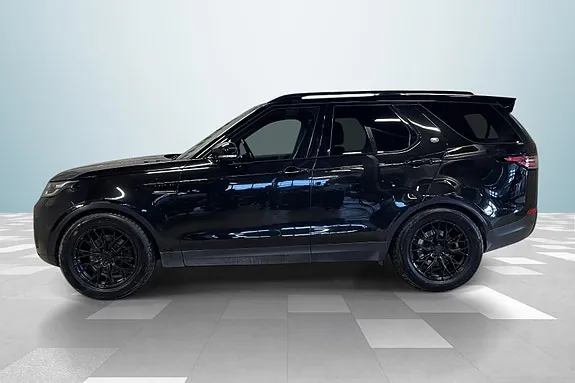 Land Rover Discovery 2017 photo 5