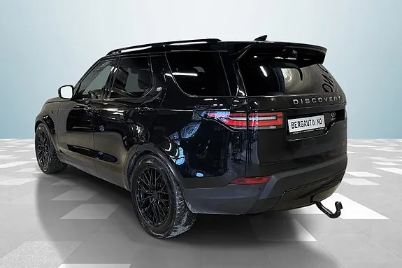 Land Rover Discovery 2017 photo 4