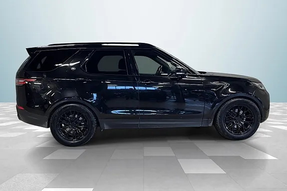 Land Rover Discovery 2017 photo 3