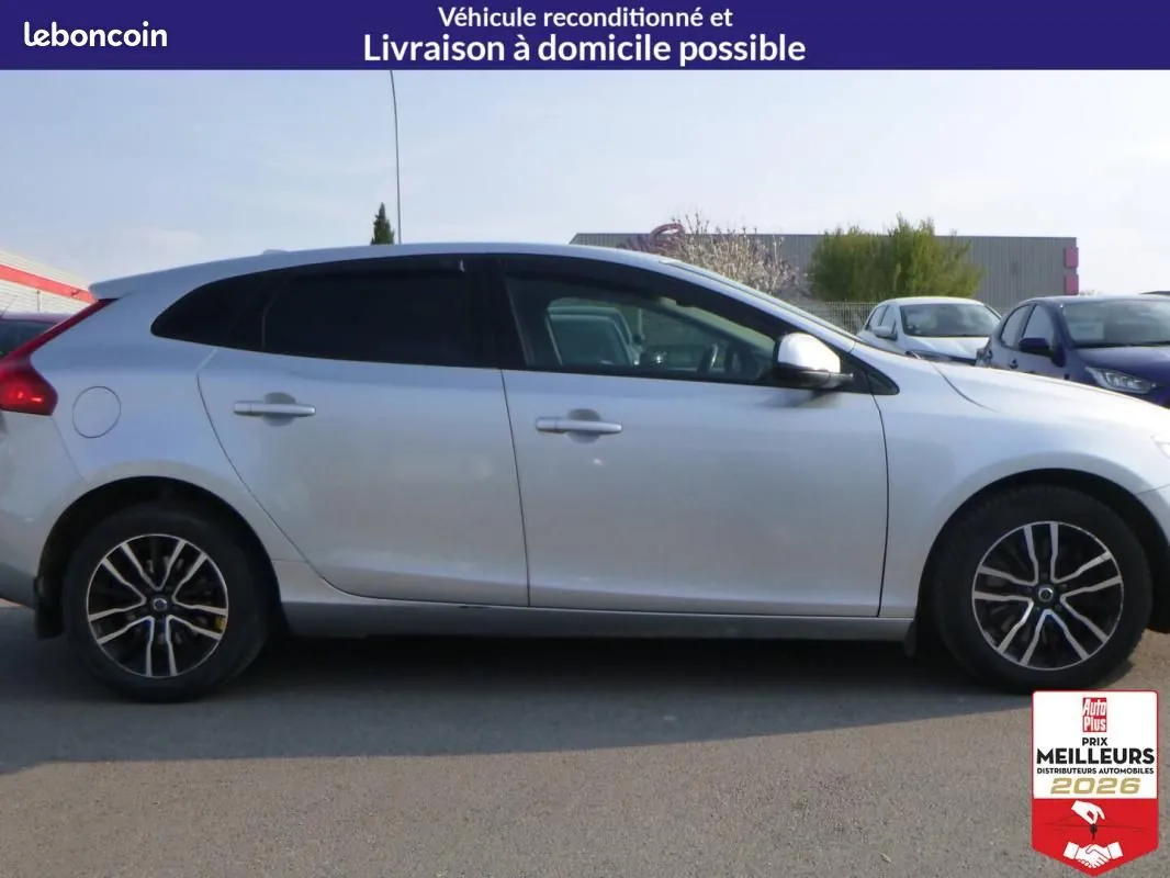 Volvo V40 2017 photo 4