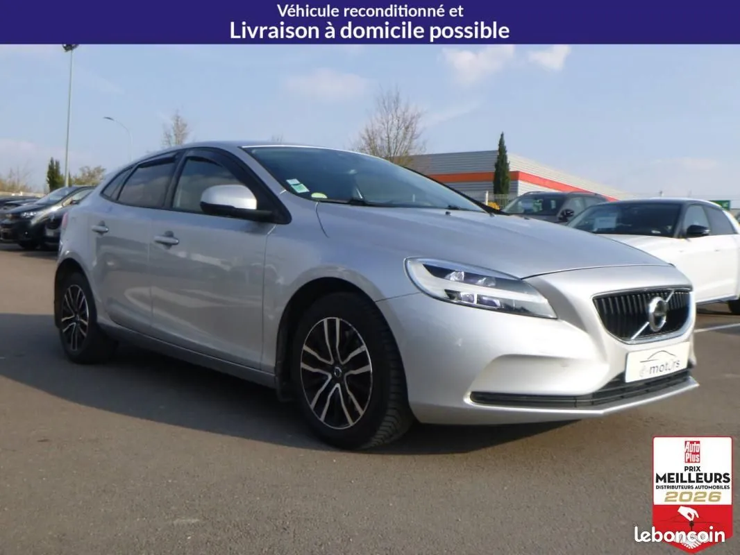 Volvo V40 2017 photo 3