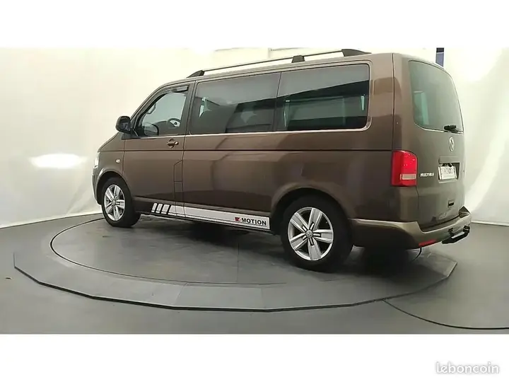 Volkswagen Transporter 2012 photo 4