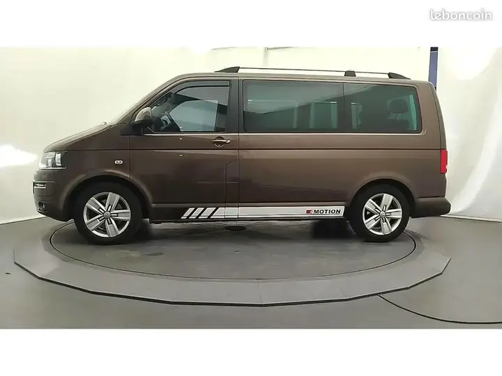 Volkswagen Transporter 2012 photo 5