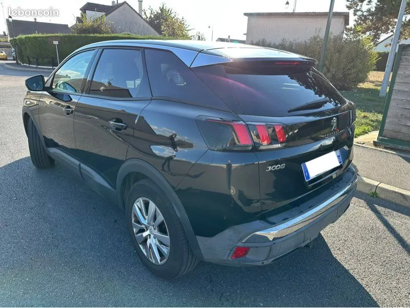 Peugeot 3008 2017 photo 2