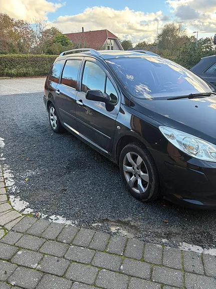 Peugeot 307 2008 photo 2